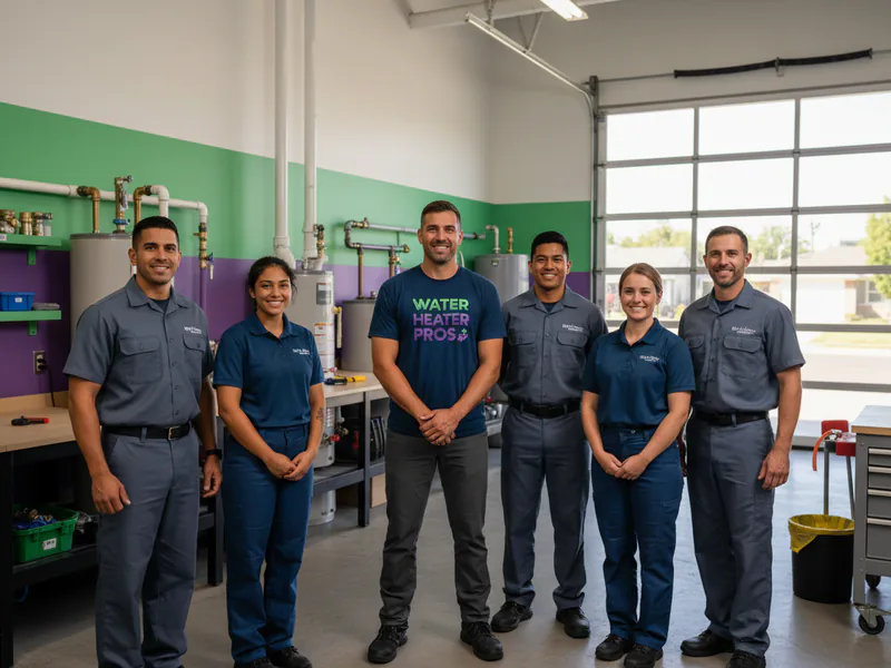 Water Heater Pros - Water heater repair in Rancho Mirage near me
