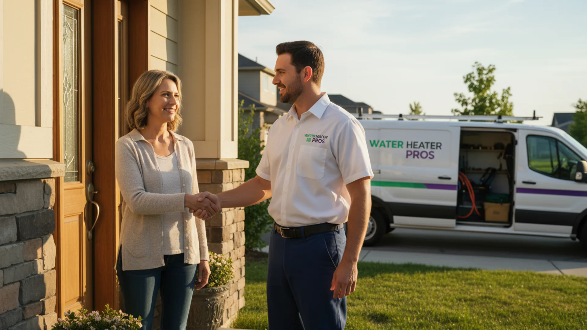 water heater repair in Rancho Mirage, CA Near Me